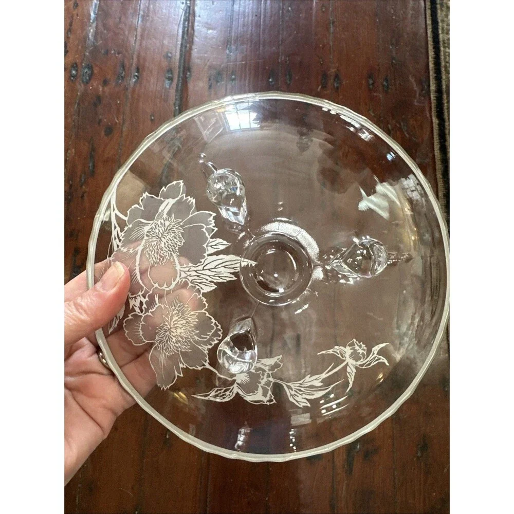 ROCKWELL SILVER CO vintage viking